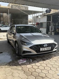 سوناتا ٢٠٢٠ • ٢٥٠٠ GDI • رقم أربيل