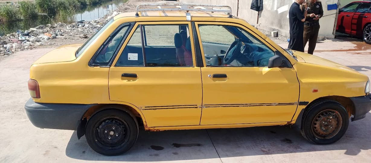 اسلام عليكم سايبه موديل 2013 رقم بغداد بسمي مشروع وطني اسياره خير من الله مكاني بغداد بسمايه ملاحظه السعر 23 رقم الهاتف *********** ممتواجد عله انت تحياتي للجميع
