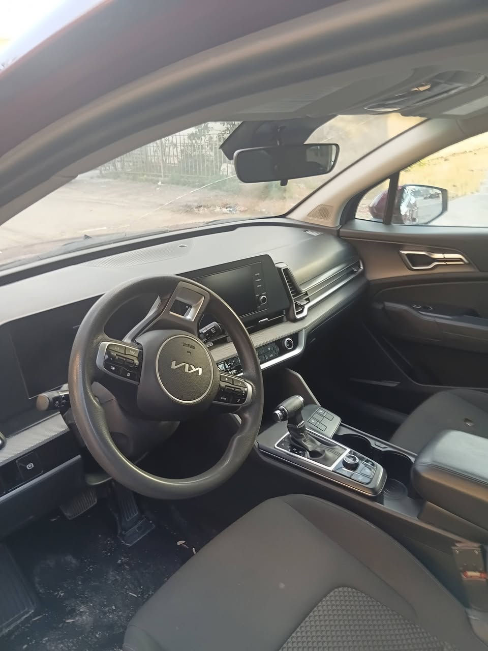 مكلــف بالنشر 
كيا سبورتج ٢٠٢٣
مواصفات عادية
ماشية ٨١ 
حادث جاملغ وبنيد
السعر ١٨٥
للإستفسار الاتصال على الرقم ***********
