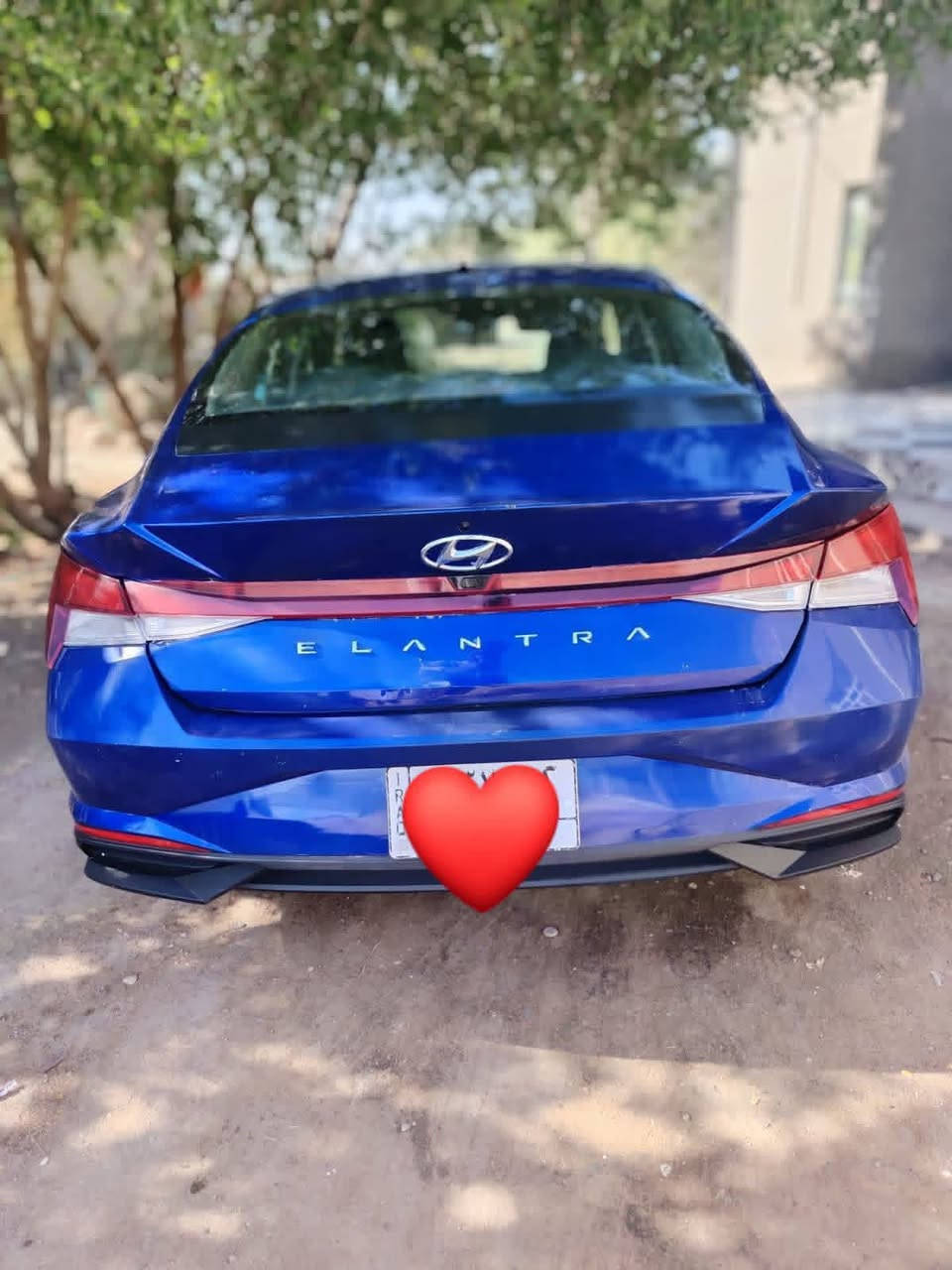 السلام عليكم النترا 2023 معوقين سياره خير من الله محرك الفين مزوده بقياده ذاتيه تحديد مسار فول عدى الفتحه ويل كروم السعر 135وبيها مجال  سياره رقم مثنى  ***********
