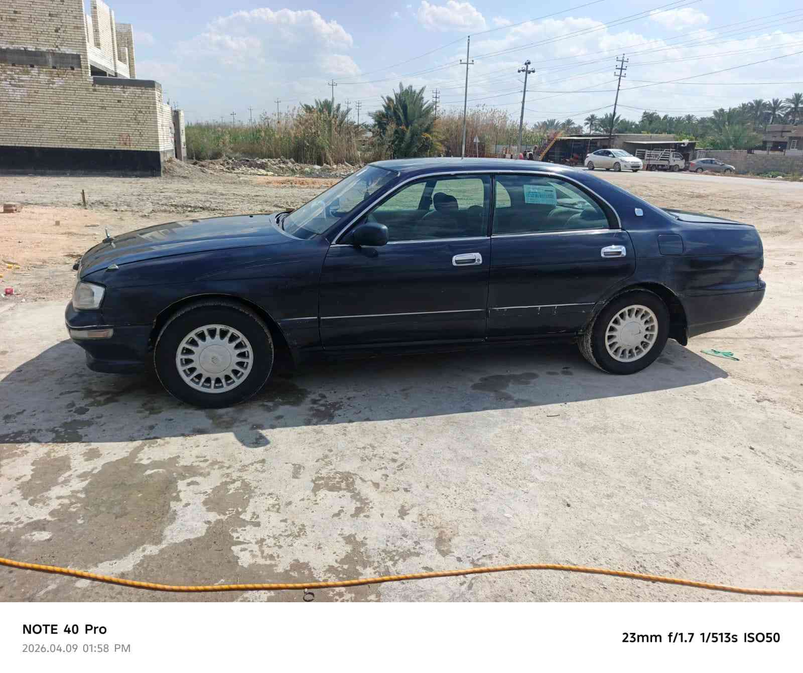 للبيع بطه متصل كير مكينه مكفولات حداديه زينه تخم ويل وتاير بسمي رقم دولي لل 30 مكفوله السياره غرفه نضيفه كشر بلادي بابل المسيب ***********

