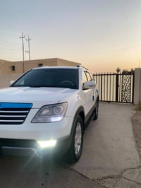 موهافي خليجي • ٢٠١٢ • رقم بغداد