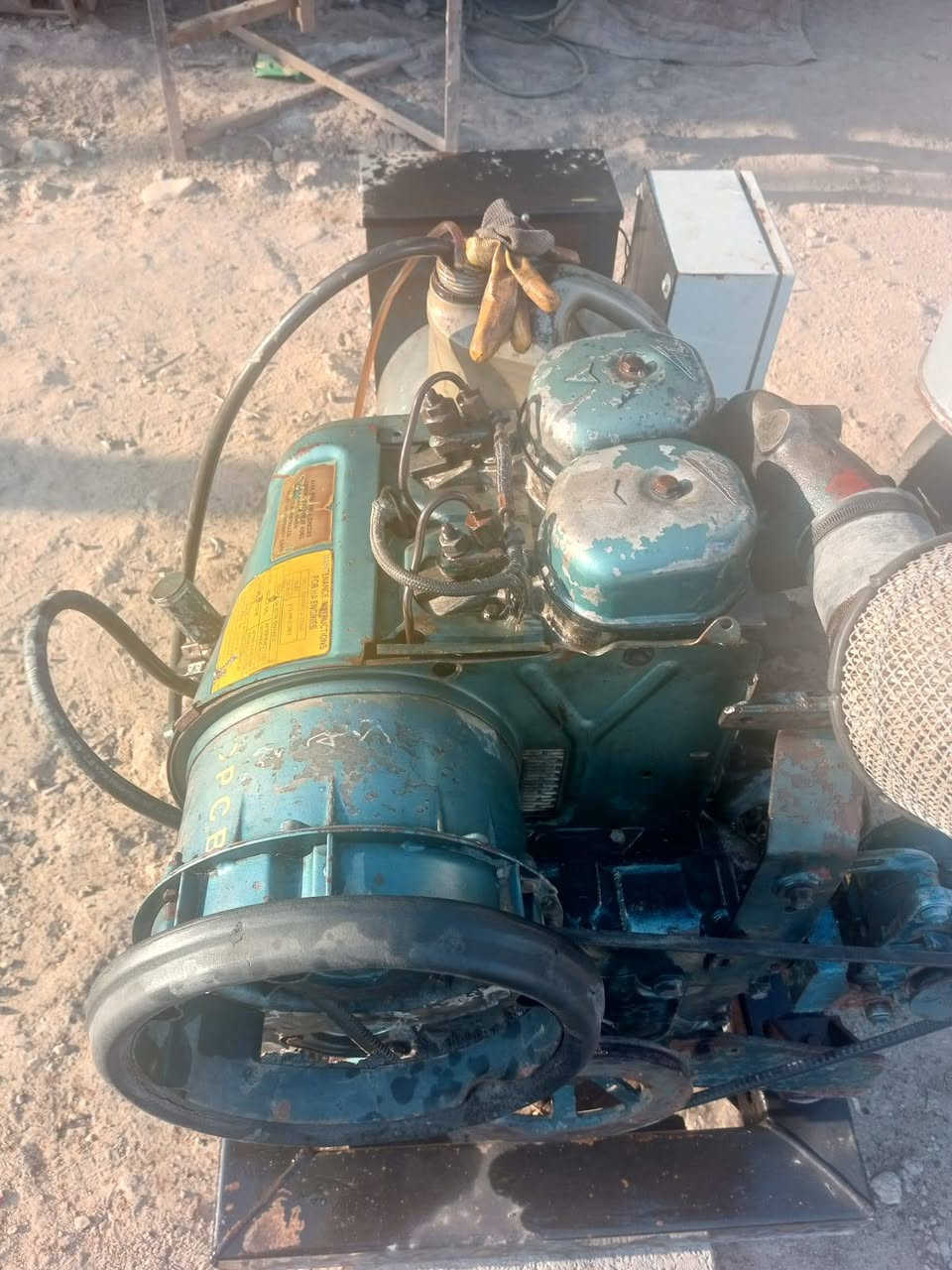 دويز 2 بستم ابو الصاروخ طبك بلادي شاصي عالي توليد 15 كيفي سنكل استيراد الامارات فول كفالة بسعر 19 ورقة المكان واسط صويره معمل سيف البيضاني للمولدات الحى الصناعي شارع المطحنه ***********
