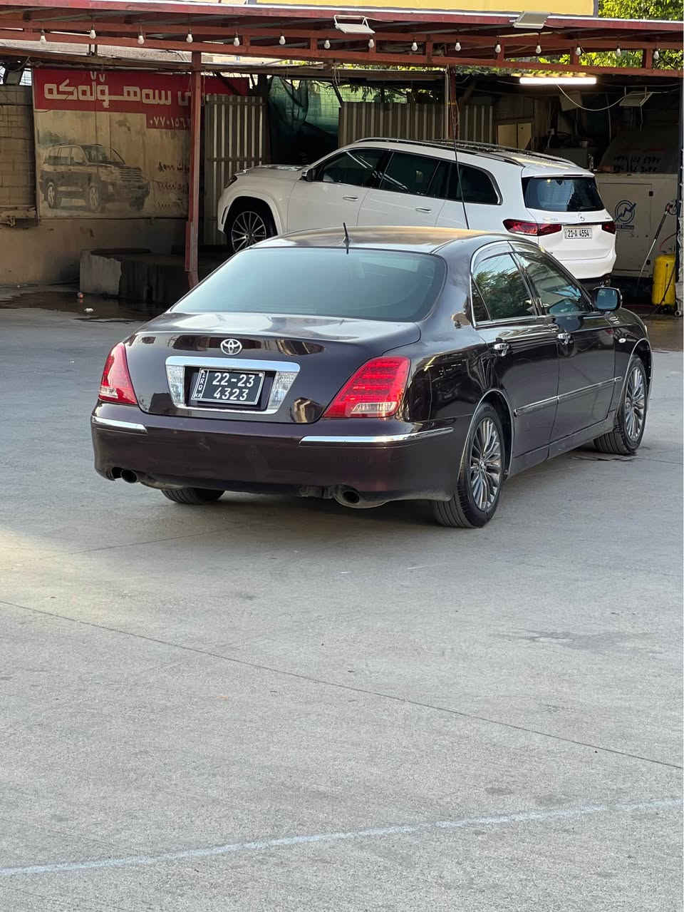 ‎ماجێستا 
٢٠٠٥
بەس مووس 
٤دوگمەی بێ سڵاید
٢پارچەو نیو بۆیاخ
٥٣ گەڵا و معامەلە
***********‎ السليمانية, العراق
