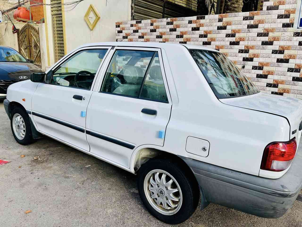 السلام عليكم
سايبا إيراني 
موديل 2018 
ماشيه 89
السياره بسمي من الشركة  
السياره مكفوله مع عده شوية بارد باب الصدر 
السياره مابيه اي نقص خير من الله 
السعر 58 وبية مجال 
رقم الهاتف ***********
مكاني بغداد
