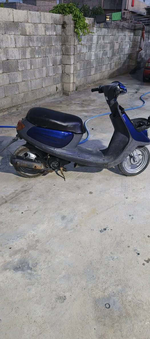ماطور يامها بزون نفخ
كلو شغال شرط وايرمنة كلها شغالة بس السلف مايشتغل وباتري ضعيف محرك شرط تحريكة ومعدل معمر جديد السعر 250 وبي مجال للطيبين الشراي يدخل خاص


**إذا كنت صاحب هذا الإعلان وتريد حذفه لأي سبب، رجاءا أرسل رسالة إلى الدعم الفني**