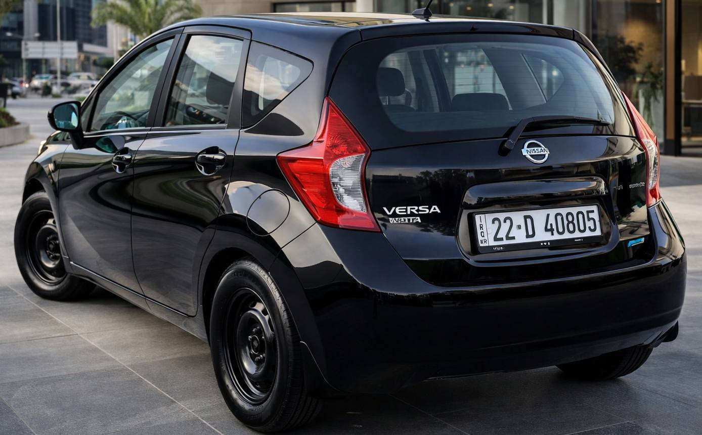 نیسان ڤێرسا نۆت مۆدێل 2015
سەیارەیەکی زۆر خاوێنە و هیچ مەسرەفی نییە

103 هەزار مایل ڕۆیشتووە

 سێ پارچەی هەیە

گێڕ و مەکینە بە شەرت

سەنەوی و هەززە نوێیە و بەناوی خۆمە

شاشە گەورەی ئایپاد (Android) کوالێتی بەرز.

کامێرای دواوە Full HD 1080P

📍 شوێن: هەولێر

💰 نرخ: 85 وەرەقە

ژمارە تەلەفۆن:

📞 تەلەفۆن: ***********

💬 وەتسئاپ: ***********
