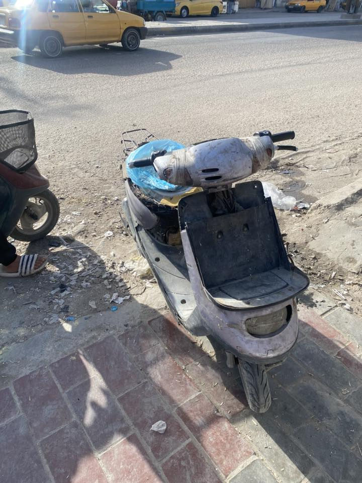 سلام عليكم دراجة منغولي للبيع
***********
‏150 سعر ￼
