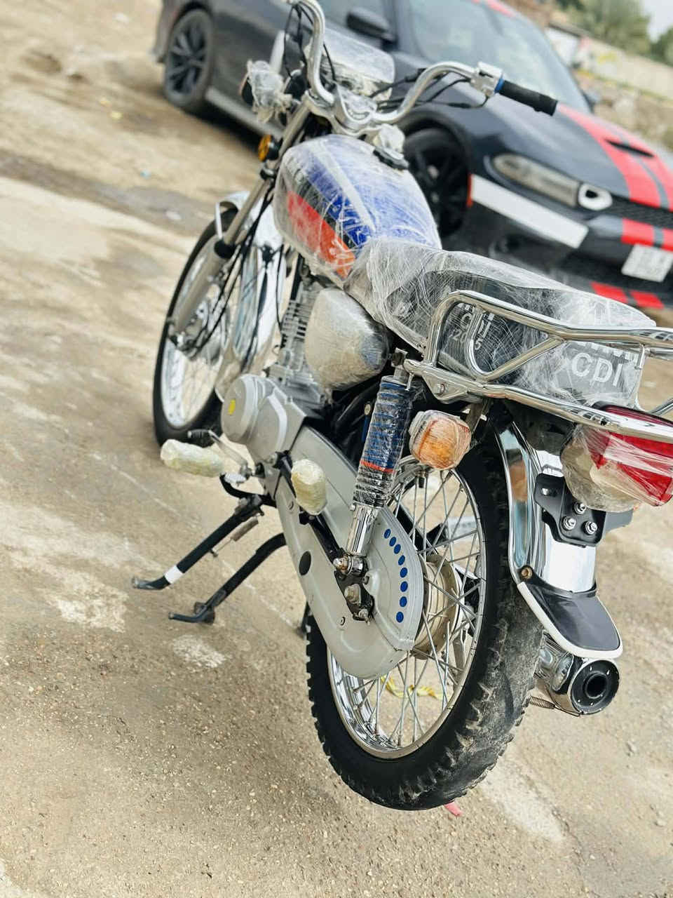 للبيع نامه اوراق موديل 2025
مكينه مكفوله دراجة نضيفه كلش كلهة شغاله مكاني بابل محاويل سعر575وبيهة مجال للشراي ***********
