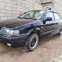 سمند ٢٠٠٧ • رقم نجف • سنوية ٢٠٢٩