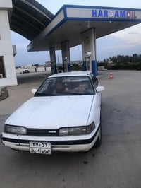 مازدا ٩٢ • ١٩٩٢ • اربيل