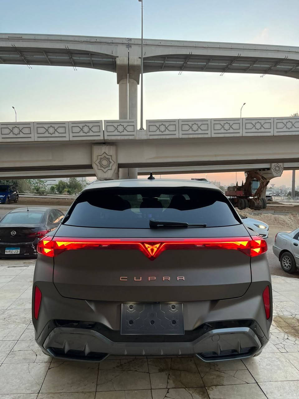 كوبر تيرامار 2026 اللون الجديد برونزي مط التعديل الجديد 
أعلى فئة 
عفش كهرباء DCC Control 
فوانيس Matrix LED 
كراسى تسخين
سقف بانوراما
تكيف خلفى تاتش 
داعم قطنيه 
بصمه خارجيه وداخليه 
كاميرات 360°
جنوط20inch
1400 cc

رقم للتواصل 
010 94784991


**إذا كنت صاحب هذا الإعلان وتريد حذفه لأي سبب، رجاءا أرسل رسالة إلى الدعم الفني**