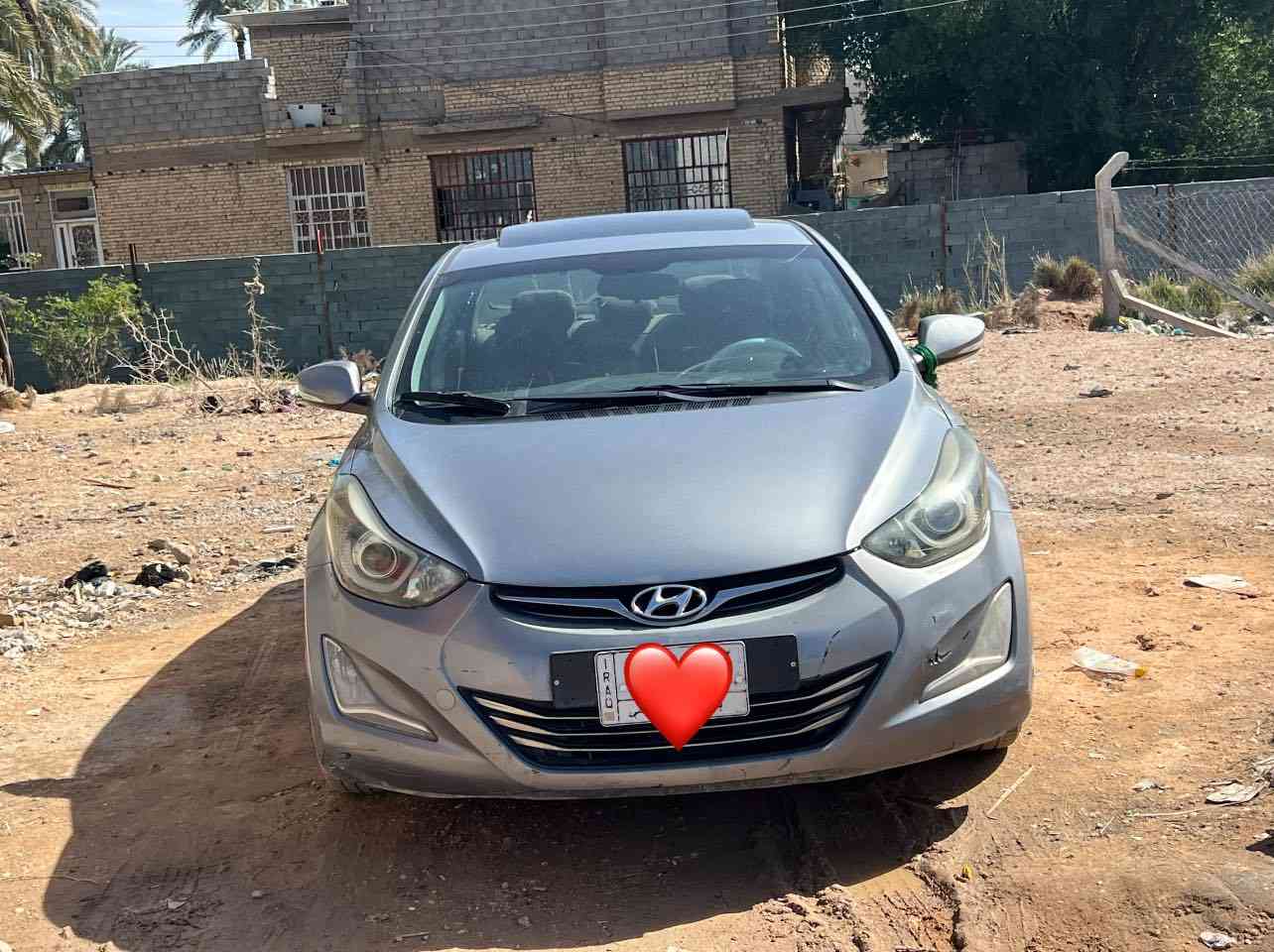 سلام عليكم 
النتره البيع 
موديل 14
فول مواصفات 
كير ومكينه خير من 
السياره مال جناي 
مكان كربلا 
***********
