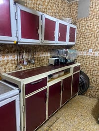 كاونتر • دواليب • مطبخ