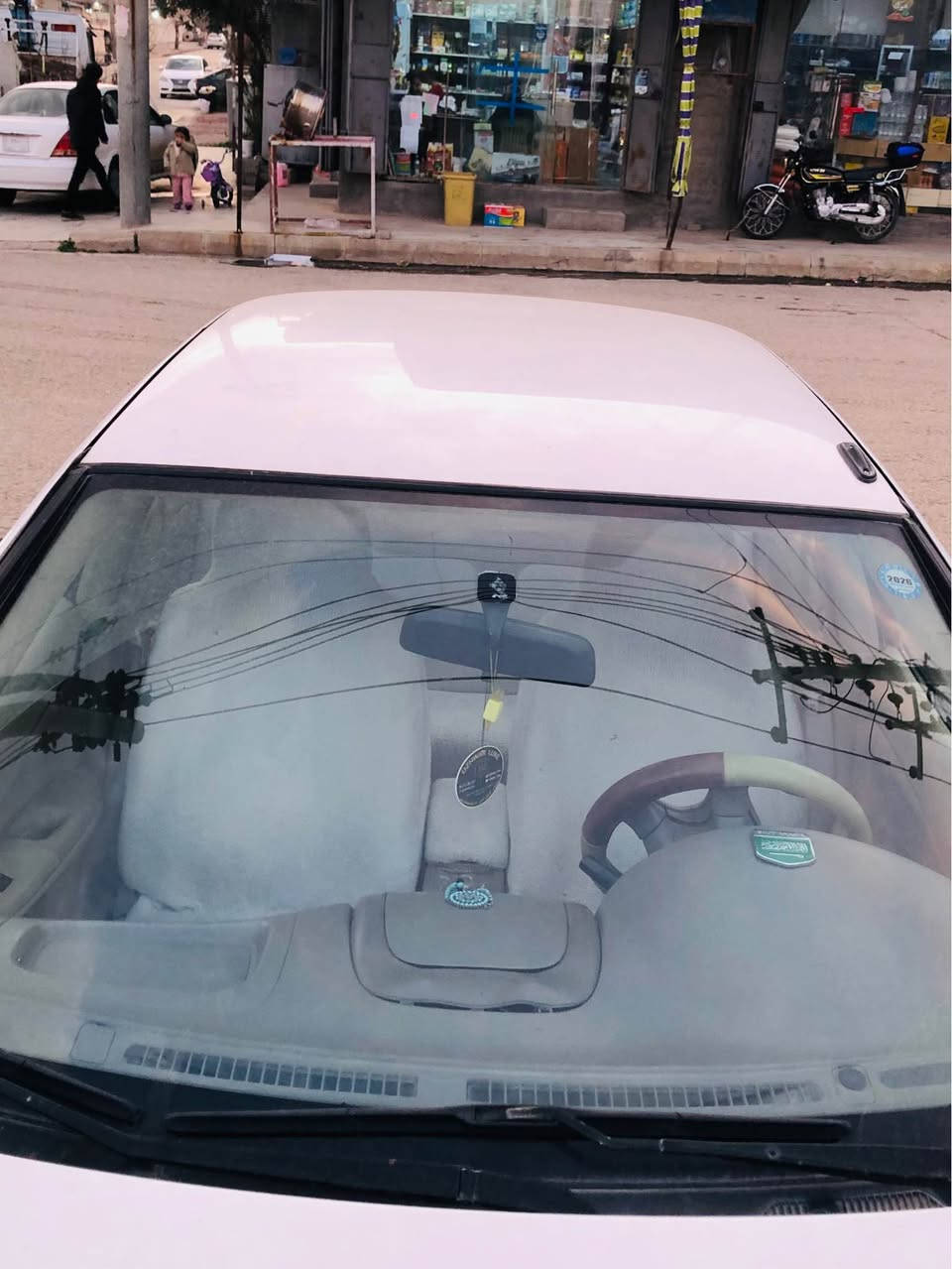 سەنی یابانی ٢٠٠٩ سپی بەفری 
١٨٣ هەزار ڕۆشتوە 
لێدراوی نیە  
بەناوی خۆمانەوەیە تاکو ٢٠٢٩ 
چوار تایەی تازەیە 
گێڕتۆماتیکە 
چوار جام کارەبا 
بێ مەسرەفەو ماڵی دۆستە 
١١٥$ کەمێک مەجال

ژمارەی خاوەنی 
***********
*********** السليمانية, العراق
