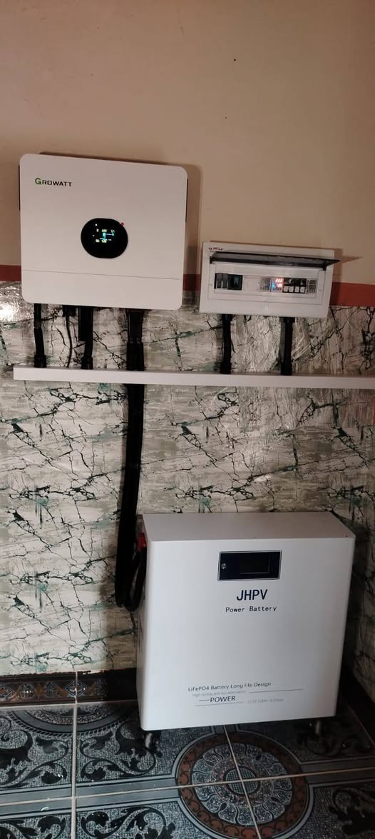 السلام عليكم 
عرض 3 ايام  نقد ٤,٥٠٠,٠٠٠

 منظومه سعة 16 امبير نهاري 16 امبير ليلي
انفيرتر كرواط 6 كيلو ضمان سنة
بطاريه gh 16 ضمان 5 سنوات
الواح Trina solar 620 واط ضمان 15 سنة
ماستر رافدين فقط ✅
للاستفسار ***********
