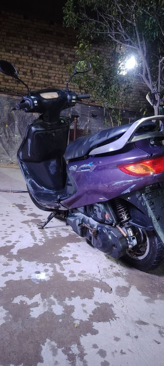 السلام عليكم فراشة للبيع كلشي شغال بيها كهربائيات كاملة السعر 350


**إذا كنت صاحب هذا الإعلان وتريد حذفه لأي سبب، رجاءا أرسل رسالة إلى الدعم الفني**