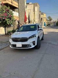 يالله السلام عليكم سورنتو 20 خليجي اخت الجديدة السيارة مكفول  لاضربه ل...
