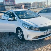 سيراتو ٢٠١٧ • ١٦٠٠ • رقم أربيل