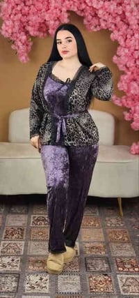 تراكسود طخم • جاكيت نمري • مقاسات L XL XXL