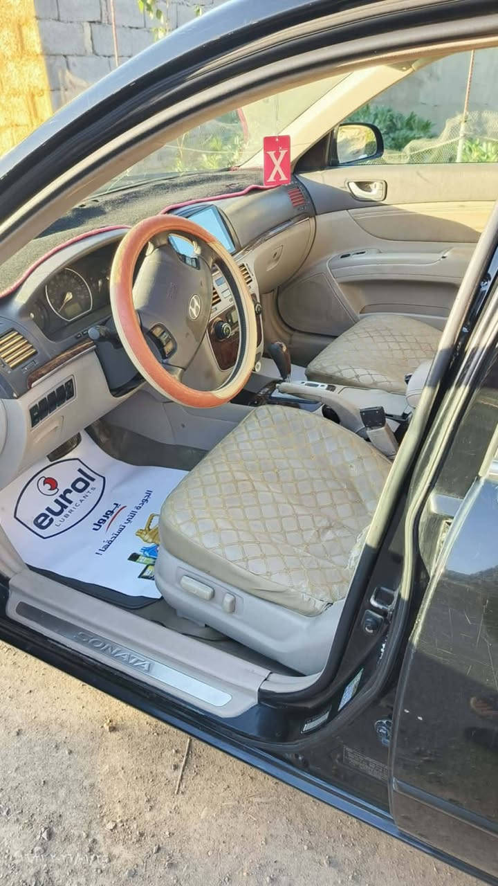 اسلام عليكم ورحمة سوناتا ٢٠٠٦للبيع رقم بغداد المكان الرضوانيه  *********** السعر ٩٠ وبيها مجال
