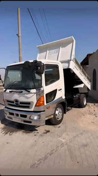 هينو شيطان قلاب دخول جديد مكينه ٦ سلندر بم ونوزل عادي سياره كارتون اله...