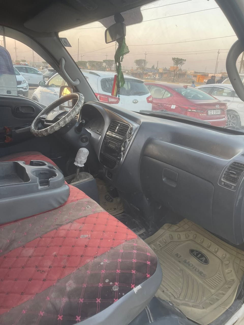 السلام عليكم كيا موديل ١٤رقم بابل السعر ب٩٤وبيه مجال ***********
