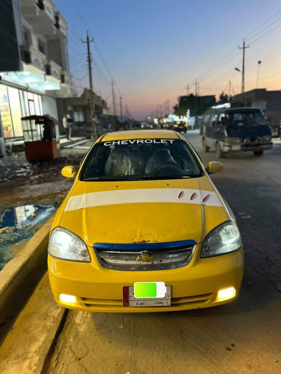 اوبترا 2011 شركه العامه بلاديه بيهه باب السايق والورا رش فقط اثر شخوط باقي مكفول بغداد الماني اوتوماتك مكينه وكير مكفولات صدر مكفول تخم تاير قبل سبوعين شديته شاشا اندرويد اصليه ام ١٢٥ باور وداينمو جدد باتري جديد ادامه كامله فيت نوزلات بلكات فلاتر حساسات جدد مناقصهه برغي كبل للشارع مصفره هيئه وغرامه
مكان بغداد
السعر ٦٧ وبيهه مجال 
***********
***********
