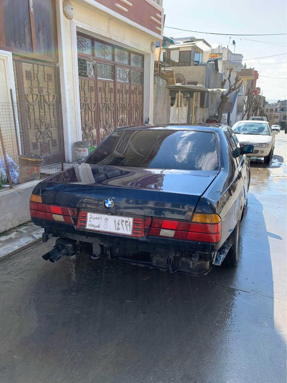 سەرەتا بەناوی خوا BM 740 گێڕعادی بۆفرۆشتن مۆدێلی ١٩٩١ دەعمێکی خەفیفی لای سایەقی هەیە چوارجام کارەباو سڵایتە سەیارەکە لەقوەتی خۆی بێزارە  ئاڕمی پلاستیکی سلێمانییە بەشەرتی ئاڕموو ئەوەلیاتو موسو بڕاوە  چوار تایەو ویلی لۆکی لەژێرە Singapore


**إذا كنت صاحب هذا الإعلان وتريد حذفه لأي سبب، رجاءا أرسل رسالة إلى الدعم الفني**