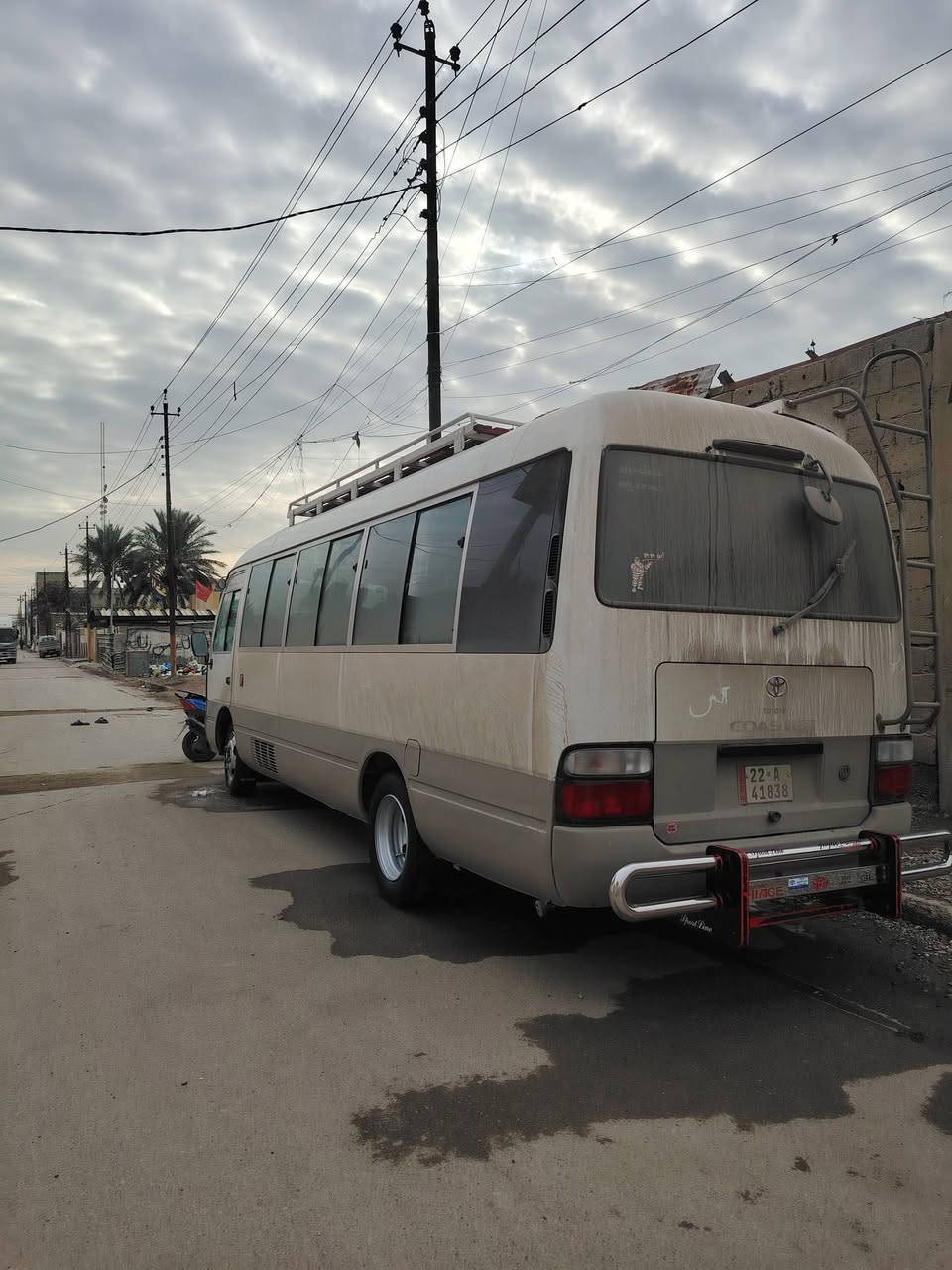 للبيع مديل ٢٠٠٩ مكفوله كفاله عامه كير مكين تبريد تخم تاير سياره جديد السعر ٢٥٥ وبيهه بيهه بس بل جكلتي صبغ مكاني بغداد الشعب ***********
