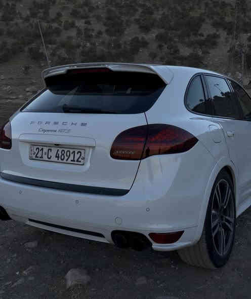 للمراوس او للبيع بورش كايين GTS 2014 نادرة كلش قليل منها بالعراق
محرك 8 4.8 تنفس طبيعي وبيها اكزوز بلادي صوت كلش حلو

تحكم مقاعد كهرباء

شاشة لمس

 داخل مميز جلد احمر مع قماره كنتاره

جكات

فور ويل

بانوراما

كاميرا خلفية

حساسات 360

مانع انزلاق

خزن ميموري للمقاعد 

تدفئة تبريد جميع المقاعد

مثبت سرعة

بصمة

مري شفط

صندوق كهرباء

مراقبة نقطة عمياء

هيتر ستيرن

تعرف على اشارات المرور

تحكم في درجة الحرارة

فرملة طوارئ

مصابيح ليد امامي خلفي

رادار

ستائر خلفية كهرباء

وبعد هوايه مواصفات بورش معروفه مواصفاتها

رقم السيلمانية وكالة او تحويل بالخدمة

اعتذر الصور موشي راسلني ادزلك احسن

السيارة كلين تايتل قطرة صبغ ماكو كليننن وعليها ادامة كاملة دسكات دهن فلاتر فلنجات تايرات وتصليحها موجود بالكرادة

السعر 340 يعني 3 شدات 40 ورقة وبيها مجال انشاء الله

***********

مكان ديالى.
