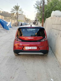 ‏سلام عليكم ‏كيا صول 2025 وارد امريكي ‏السيارة باسمي  ‏محرك 2000 دوش ‏...
