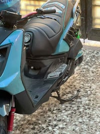 سكنس جبلي • معدل • بحالة جيدة