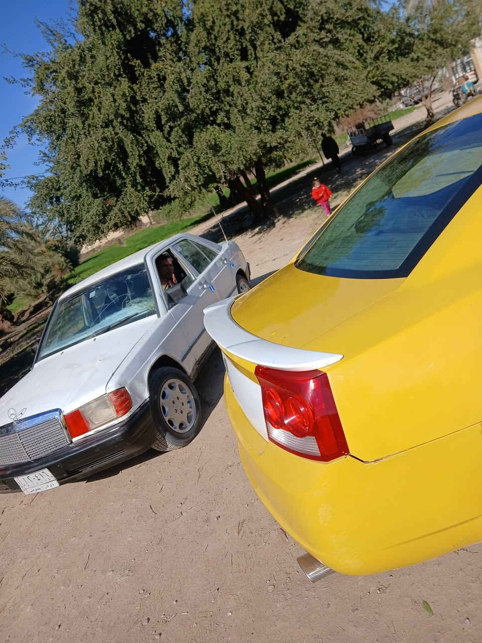 جاجر ٢٠٠٨ مكينة وكير وحدادية تخم تاير جاهزه رقم ديالى مشروع وطني تحويل مباشر السعر ٨٢ بيهه مجال الشراي يتصل مكلف بلنشر ***********)+9647851332090
