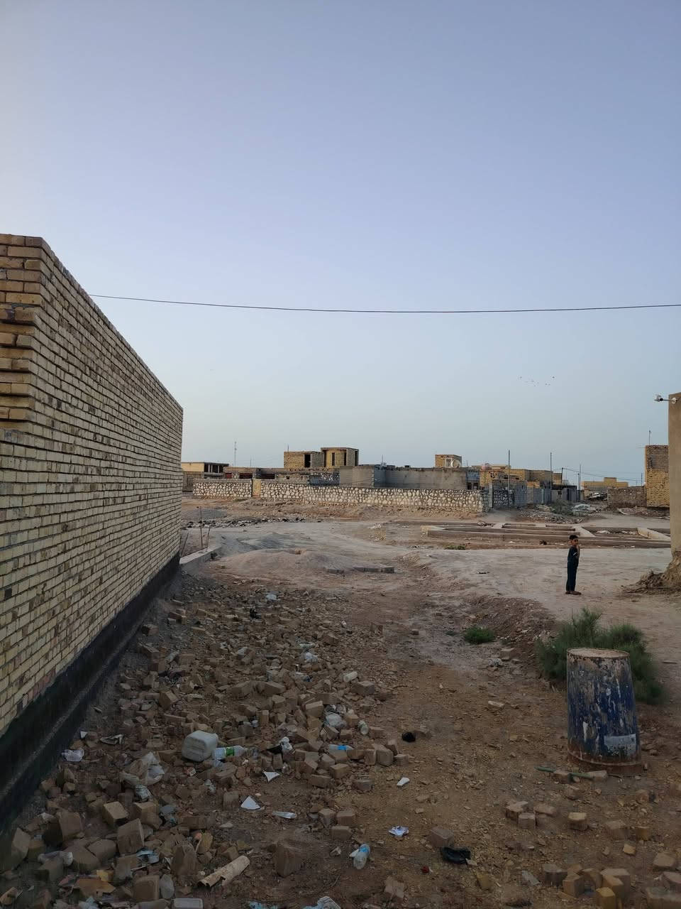 سلام عليكم عرصه مساحه 200 للبيع
مكان المحيصيره باقي التفاصيل اتصل وبيك خير وتدلل
***********
***********
