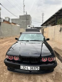 بي ام ٥٢٥ • ١٩٩١ • اوتوماتيك