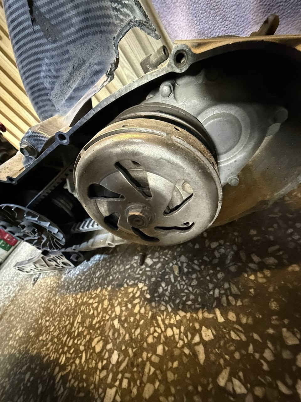 وينهم ليدورون تزويد قوي وشي مرتب
شباب عندي هاي مكينه 63 كفاله تجي وتفحص نضافه مكينه بيه تخم كلجات اصلي مطابق وشيال راجع 6 اصابع اصلي وكابريتر قفاز جديده شباب مكينه متروكه من صيف الفات إني نزلته من دراجتي لين اجوائنه متساعد واني اخاف عل مكينه من لحر ف هيه حاليا كدامكم متروسه تزويد بس ما بيه لا سلف ولا صالنصه وياه قبق كور رياضي كوره اسهم مكينه هاون هاون صاروخ حرفيا كفاله عامه من تبخير وتنقيص سعره 425وبيه مجال بسيط للطيبين ❤️

ليريد يشوفه مكاني بوبيات قرب أسواق برتقاله رقمي *********** أي ستفسار تصلو وبيكم خير وتدللون💕❤️
