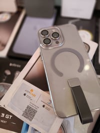 آيفون ١٥ برو ماكس • نضافة ١٠٠ • بطارية ٩١٪