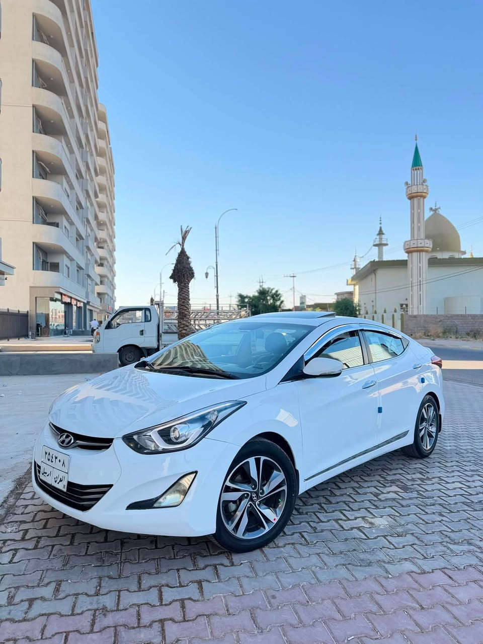 الانترا موديل 2014 خليجي سعره 112  فول موصفات GLS سلايت بصمه مرايات شفط تحكم ليت امامي خلفي حساس خلفي تبريد مركزي سياره كير محرك 18 دوش مرغوب بدون عيب بشرط سياره بيه قطعه صبغ باقي مكفول كفاله عامه من كلشي شخوط رصعات بارد. سنويه بسمنه بشرط تحويل وكاله عنوان كركوك اسكان ***********كورك *********** اخون ملاحضه كلشي مكتوب اقره منشور خابر صاحب سياره اني مكلف بل نشر ❤️
