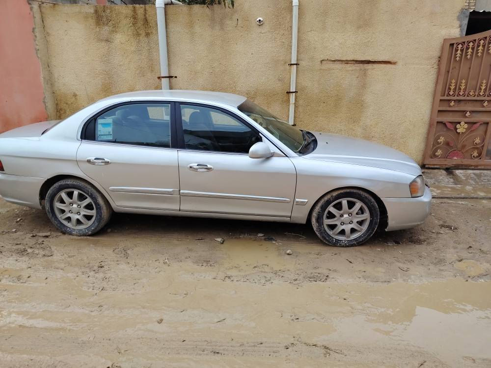 سلام عليكم اخوان كيا اوبتيما للبيع موديل 2006 وارد أمريكي مصبوغه عام للجماليه مكينه ٦ سلندر ٢٧٠٠ كير اوتوماتيك رقم بغدادسياره     
سعره 65 وبيه مجال حك الجيه***********بعقوبة كاطون الرازي
