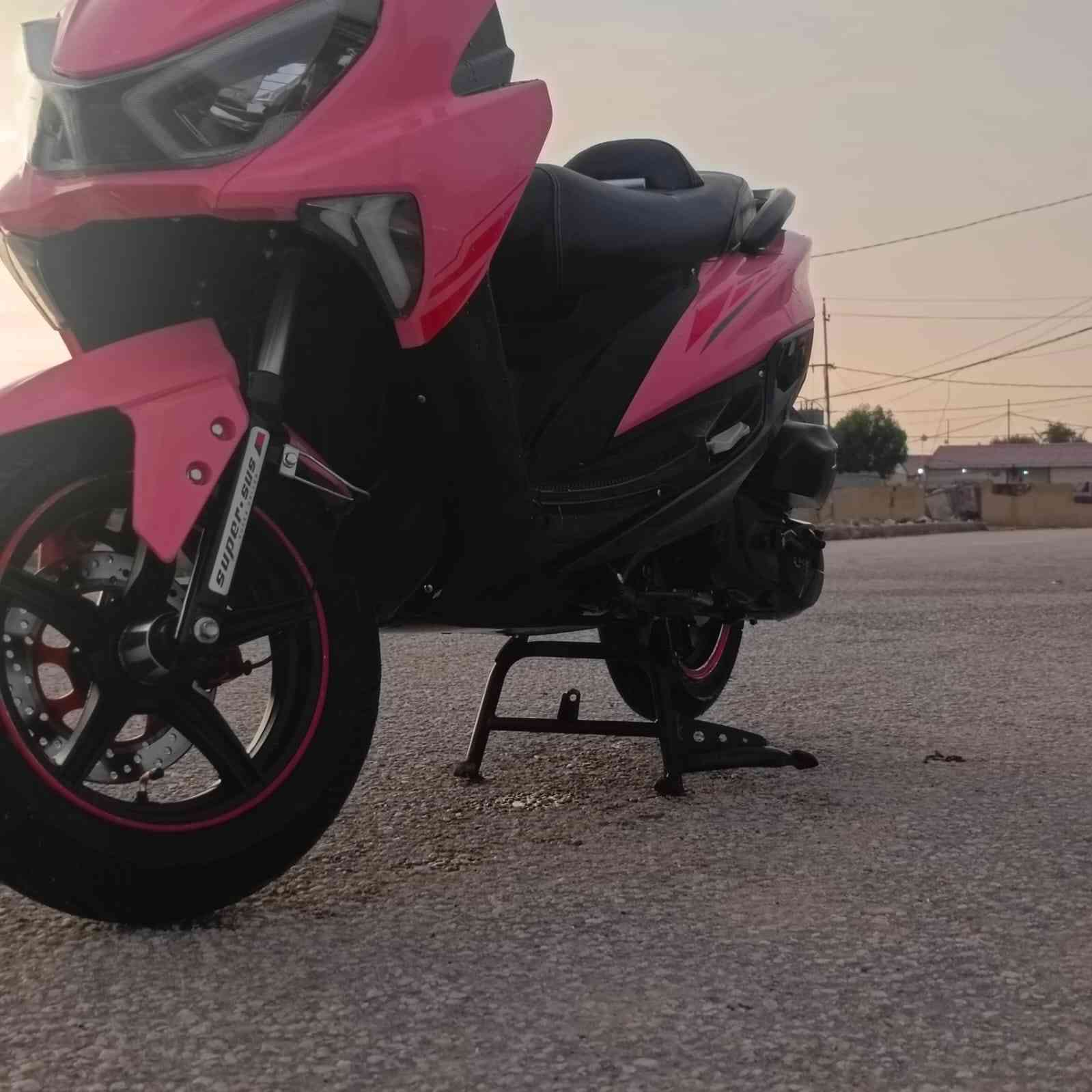 سلام عليكم دراجه سكنس تايكر موديل 2024دراجه مكفوله كفاله عامه مكاني كربلاء حي  الشهداءالسعر 850وبيها مجال الاستفسار ***********
