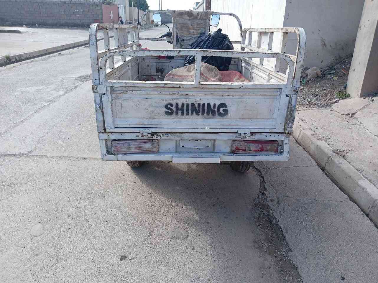 السلام عليكم ستوته للبيع موديل 2018محرك2019كهربايات شقاله كلها بودي شرط محدد حداده جديد  شاصي شرط #ملاحظة بيع مستعجل عندي مريض واريد ابيع والسعر 650شراي اتصل وتبشر مو شراي لاتخابر ***********
