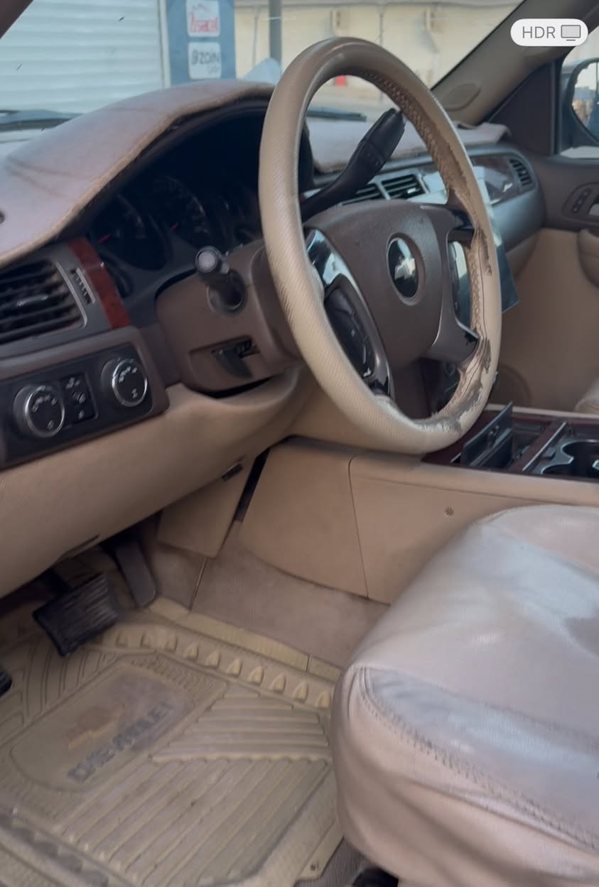 تاهو لبيع 2009LTZسيارة كركوك كفاله من*********** باقي تفاصيل خاص
