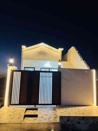 حي بدر • ١٠٠م زراعي • بناء حديث