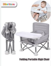 كرسي طعام • غير مستخدم • أثاث أطفال