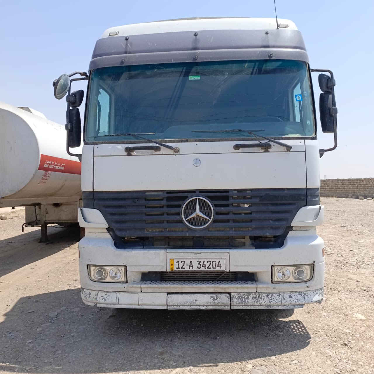 موديل 2000
حجم 1843
مواصفات تبريد رتايدر طوناج جي بي اس سنوي جديد صبغ عام اوربي شركات 
تانكي سيف حداد 
سعر 300 $ بيه مجال 
معرض حجي رمضان اربيل كلك 
***********
***********
