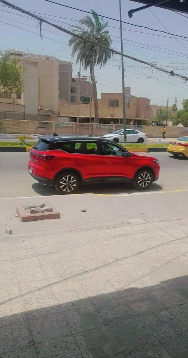 السلام عليكم
شيري 2022 فول للأخير لونين ماشيه33الف
رقم بغداد بسمي بعدها بضمان
السعر 145 بيها مجال حق الجيه
للاستفسار
***********
***********
