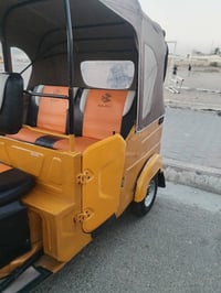 تكتك • ستوته • مركبة ثلاثية العجلات • موديل 2021 • رقم نكليزي • واسط •...