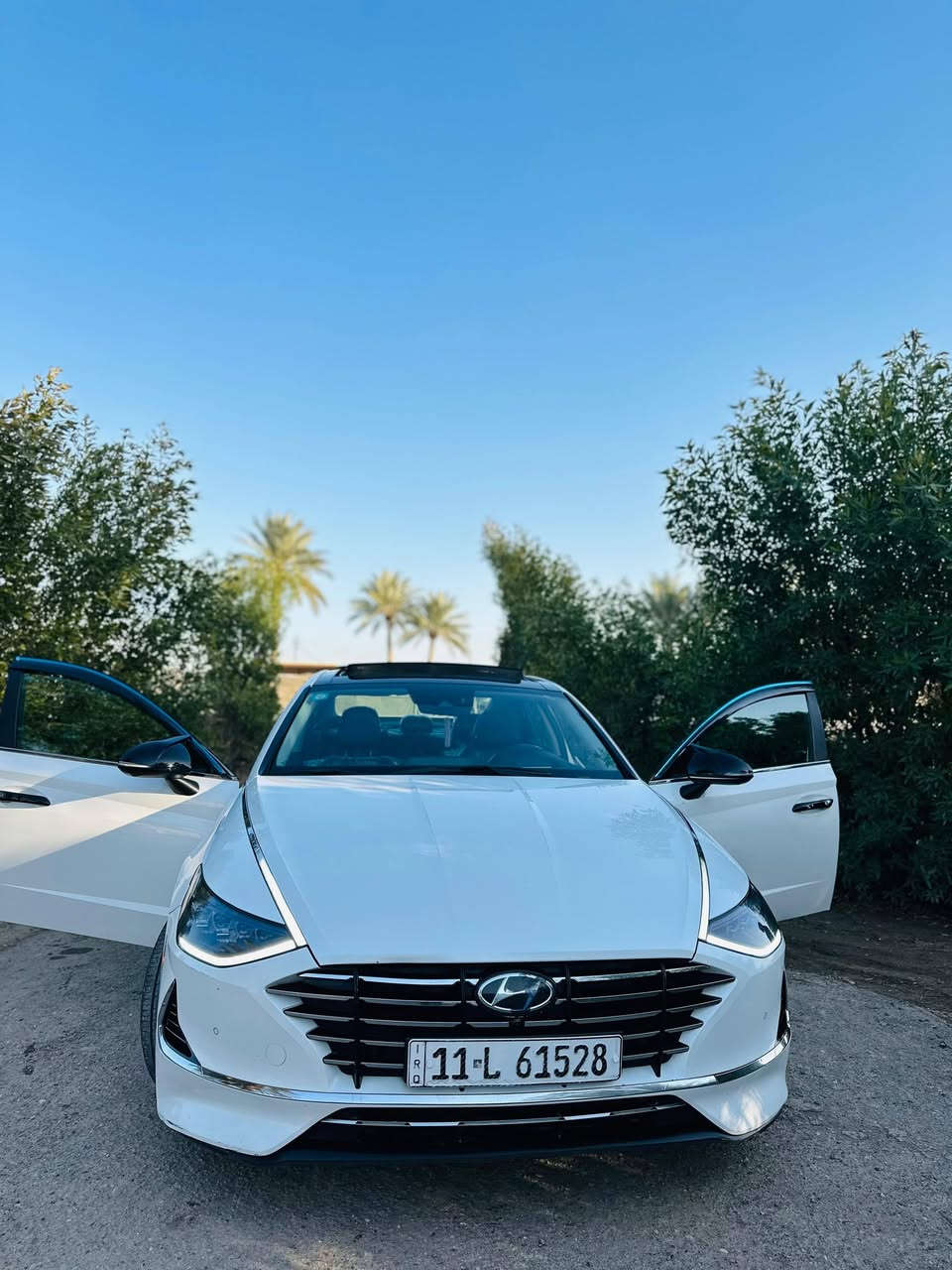 السلام عليكم
سوناتا 2022 هايبرد وارد امريكي رقم شاصي موجود حادثه كلش بسيط بدون ايرباكات 
-بصمة ابواب
-دخول ذكي 
-بصمة تشغيل 
-جنطه ذكيه
-لد نهاري 
-رادار 360 درجه 
-حساسات 
-توقف الي 
-اوتو هولد
-اربع انضمة قياده
-كير دكم
-نقطه عمياء
-قياده اليه
-تحديد مسار 
-مؤشر طرق
-كشنات كهرباء
-كشنات تدفئه
-سايد بريك بصمه
-محرك 2.5 
السعر 175$ وبيه مجال بسيط
كير ومحرك كفاله برغي ممفتوح بيهم 
السياره جاهزه كير ومحرك وحداديه وتخم تاير وتدفئه وتبريد وشرط الفحص
السياره حلوه وناصبه وبالعافيه على الي ياخذها 💜
عنواني بابل

*********** 
*********** ***********
