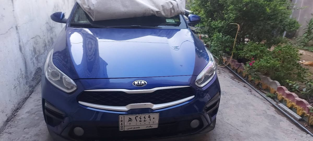 السلام عليكم كيا فورتي 2019 حادثه جاملغ خلفي من صفحة قبغ البانزين اوبيه شخوط قليله ماشيه 58ميل سياره خير من الله مابدل بيه بس راجز للأمانه.نص فول رادار سرعه تحكم استيرن تبريد خير من الله بالشوف تحكم عليه الحجي وحد والشوف وحد.السعر 135بيه مجال بسيط الاتصال على الرقم***********
